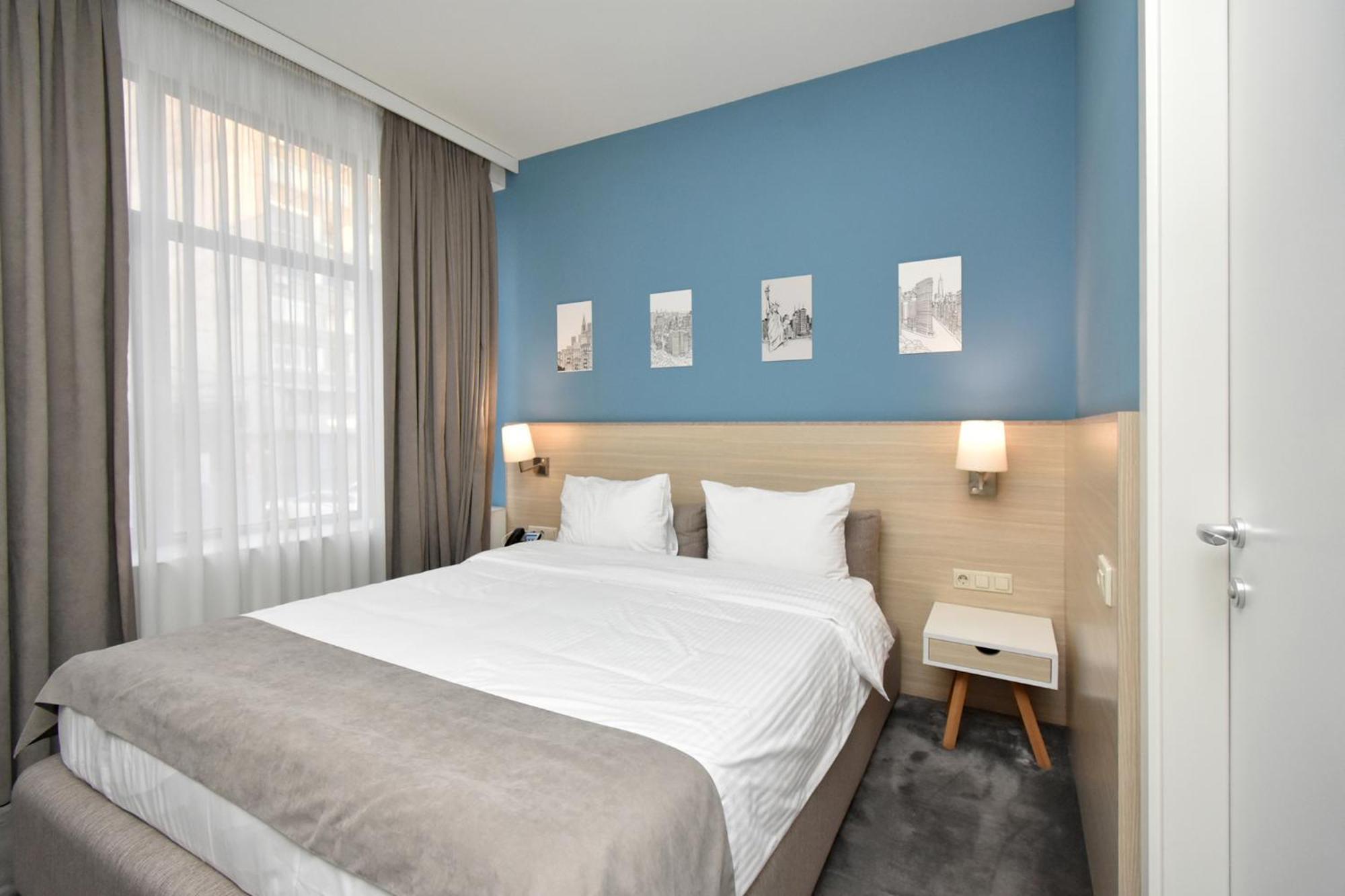 In City Hotel Ереван Экстерьер фото